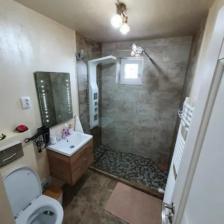 Appartement Delta Luxury *