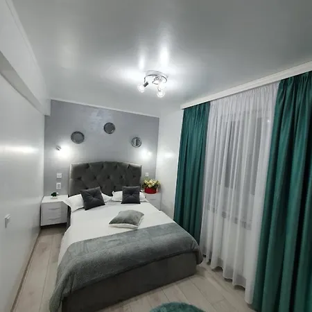 Appartement Delta Luxury *