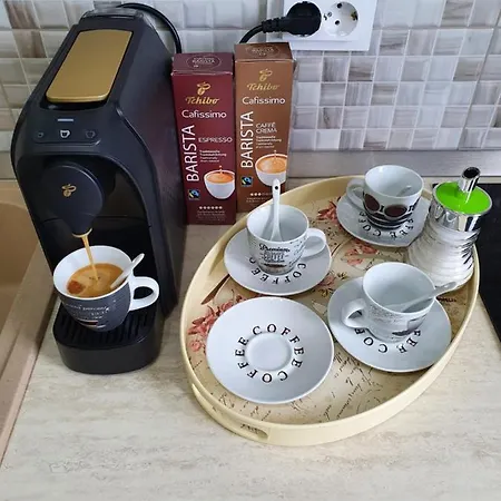 Delta Luxury Appartement Sulina